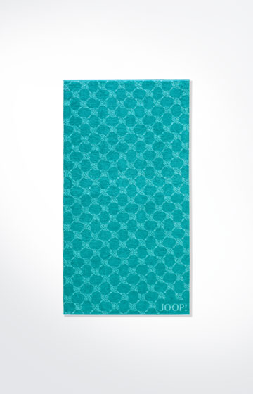 Duschtuch Cornflower, Türkis