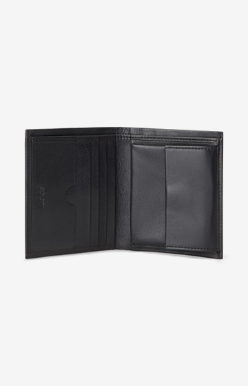Daphnis Wallet in Black