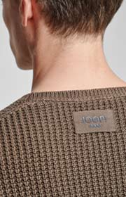 Pullover Hadrian in Oliv