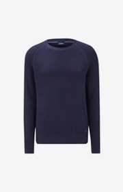 Pullover Sage in Navy 