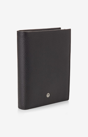 Geldbörse Midas in Schwarz