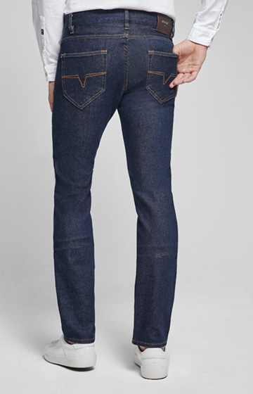 Jeans Mitch in Dunkelblau