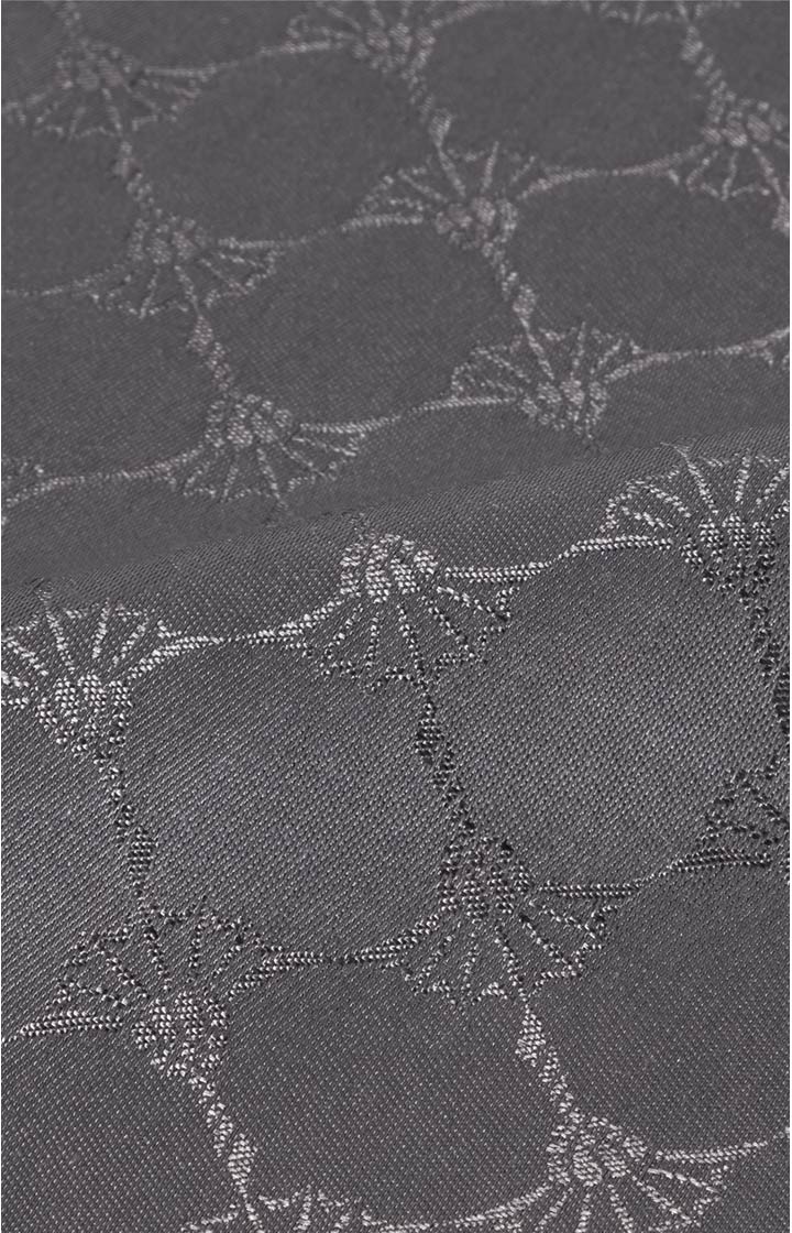 JOOP! Cornflower all–over napkin -  Set of 2, 50 x 50 cm in graphite