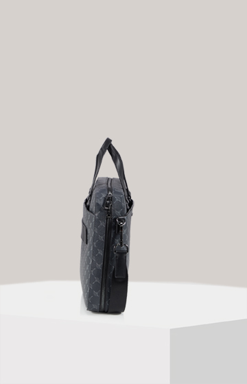 Cortina Pandion business bag in Dark Grey