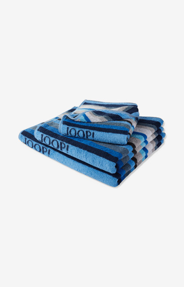 Frottierserie Spirit Stripes, Ocean