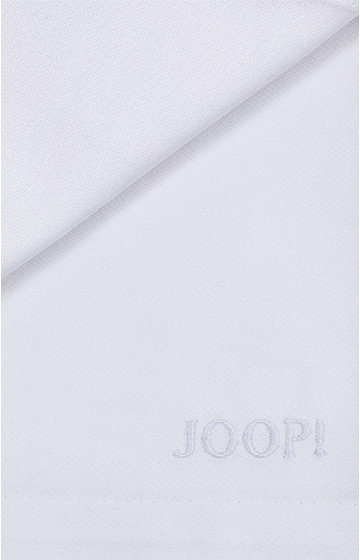 Serviette JOOP! STITCH in Weiß - 2er Set, 50 x 50 cm