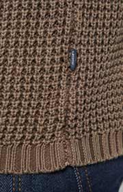 Pullover Hadrian in Oliv