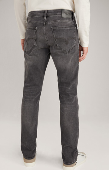 Mitch Re-Flex Jeans in Grey