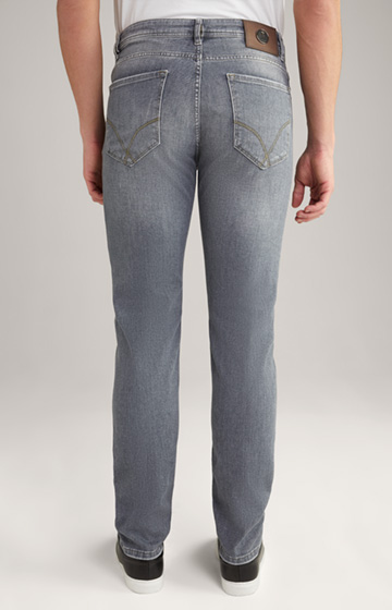 Candiani Jeans Fortres in Pastellgrau