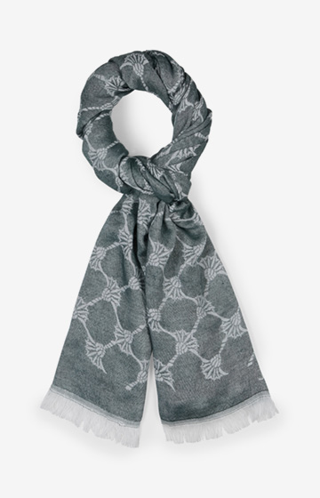 Schal Agnes in Dunkelgrün