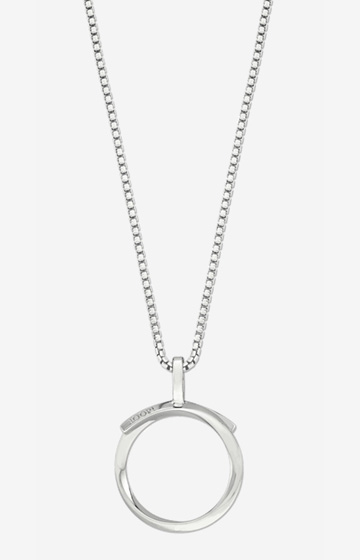 Halskette in Silber