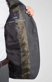 Anzug Finlo-Blake in Grau meliert