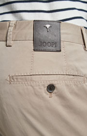 Hose Hanc in Beige-Sand