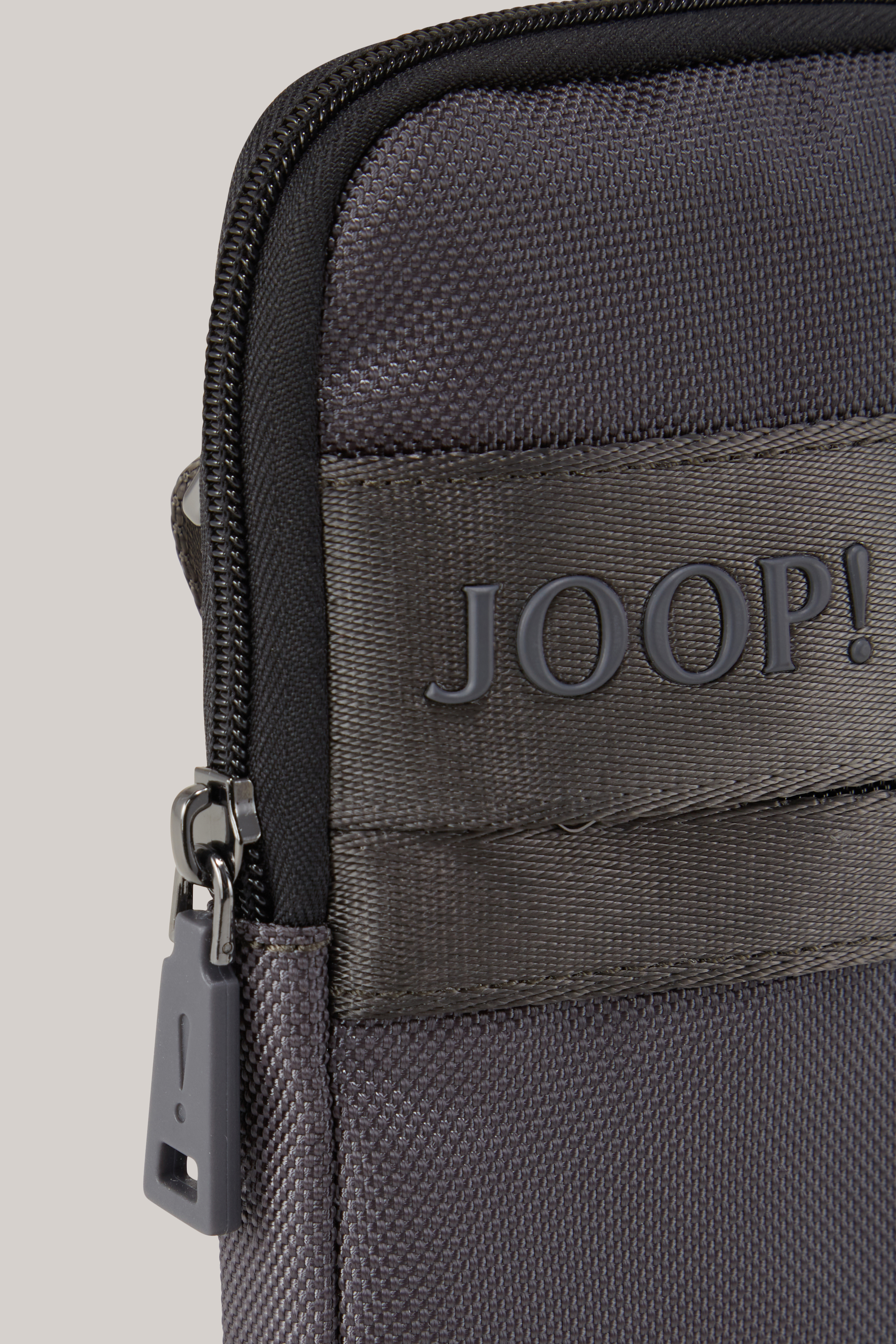 Modica Rafael Shoulder Bag Shop in Dark Grey in the JOOP! - Online