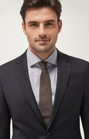 Baukasten-Sakko Herby in Anthrazit