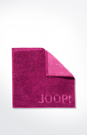 Seifenlappen Classic Doubleface, Cassis