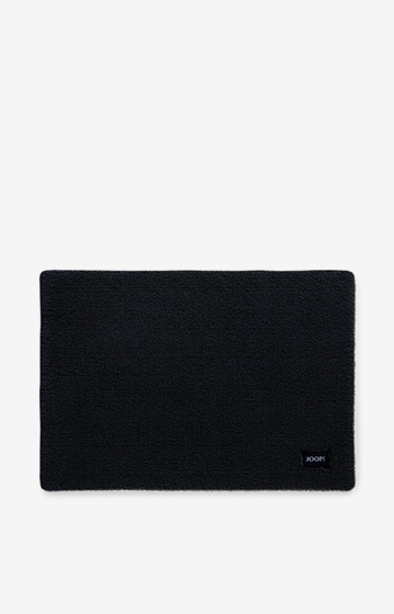 Badematte (50 x 60), Schwarz