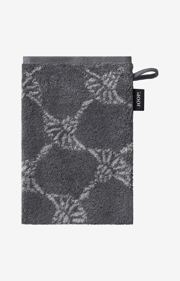 Wachhandschuh Classic Cornflowers in Anthrazit