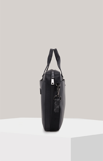 Cortina Misto Pandion Business Bag in Black