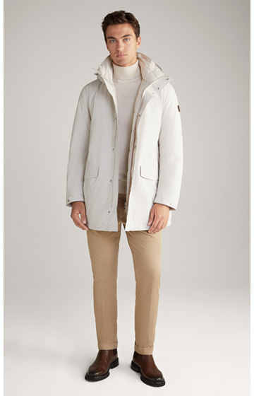 Faroso Jacket in Off-White