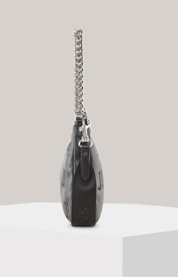 Serenita Annelie Shoulder Bag in Black