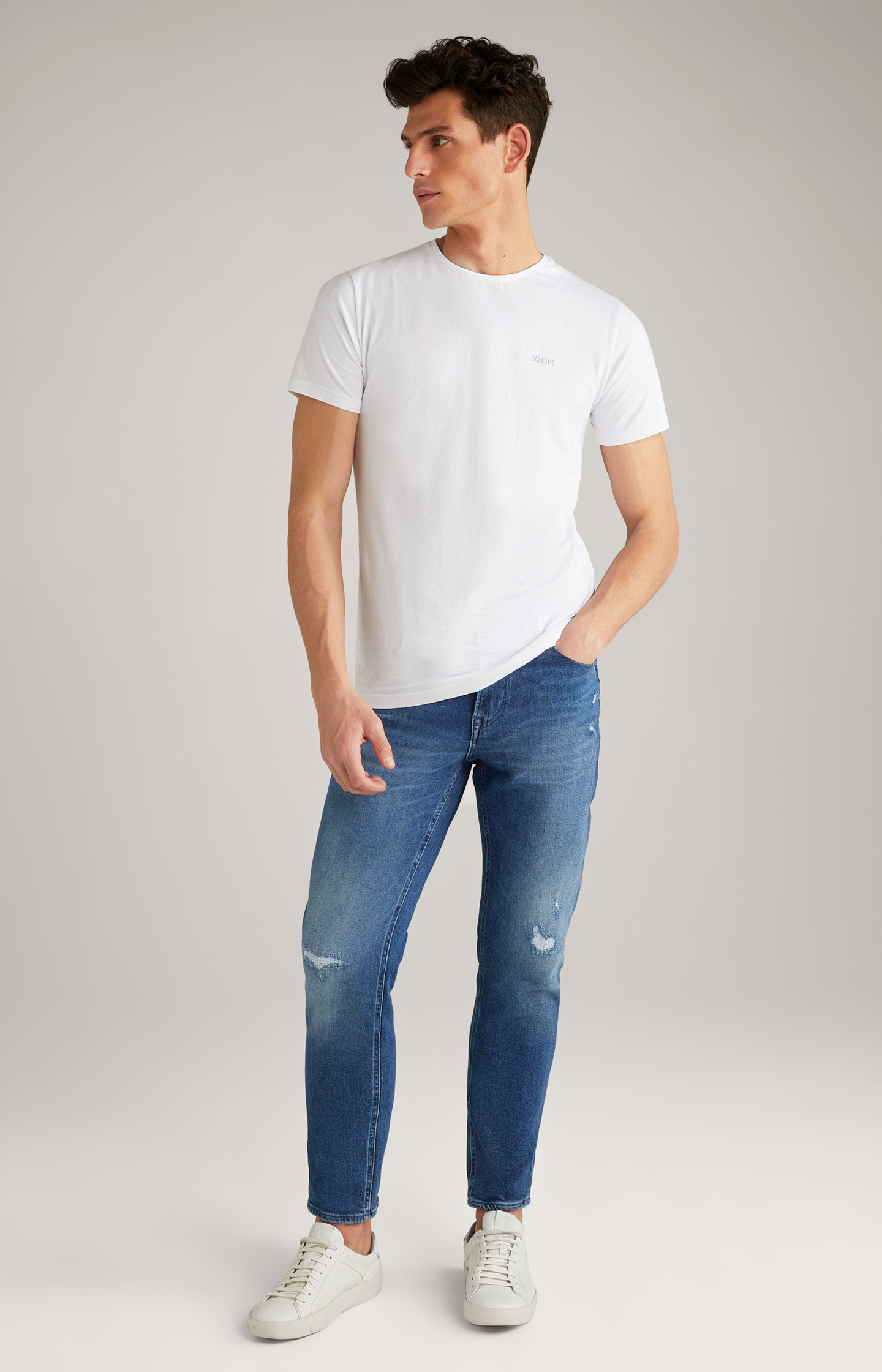 Re-Flex Jeans in in JOOP! Shop Pale Blue Online - the