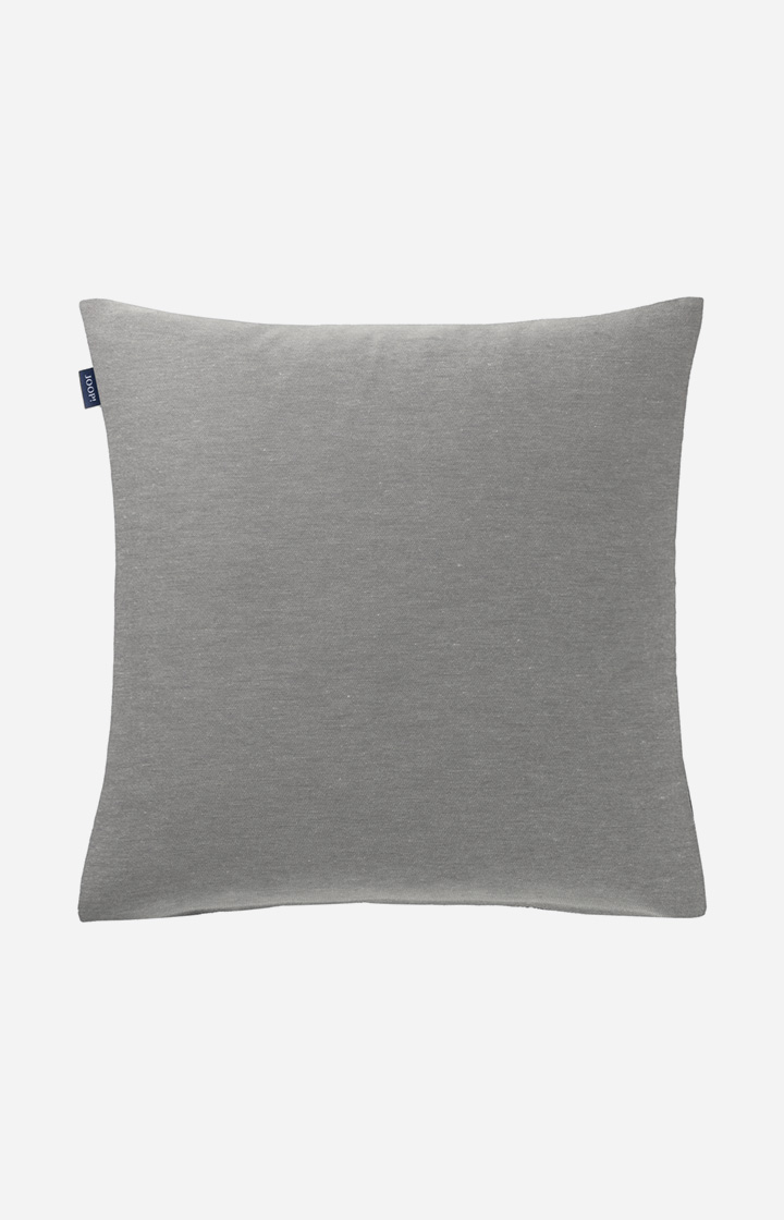 JOOP! MODERN cushion cover in flecked grey, 40 x 40 cm