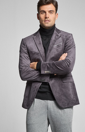 Sakko Frico in Anthrazit