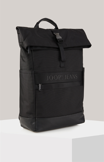 Modica Jaron backpack in Black