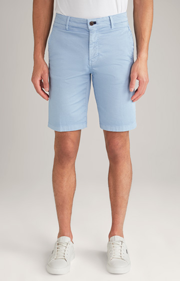 Shorts in Blau