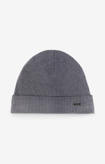 Mütze Fausto in Anthrazit
