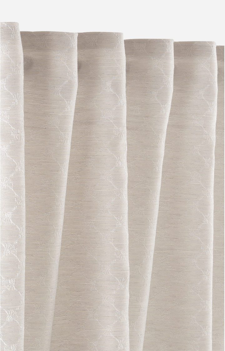Fertig-Vorhang JOOP! CLASSIC in Offwhite, 130 x 250 cm