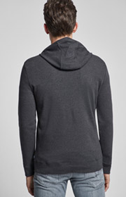 JOOP! Sweater Alfredo in Anthrazit