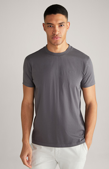 Paris T-Shirt Dark Grey