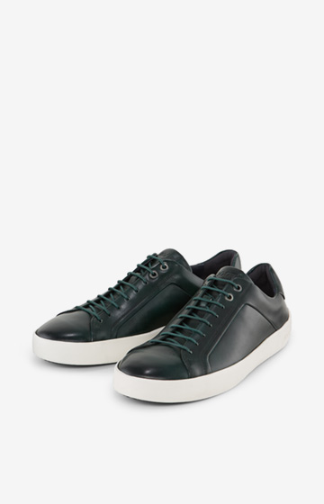 Sneaker Nikita in Dunkelgrün