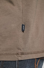 T-Shirt Aramis in Khaki