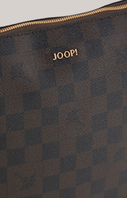 Piazza Diletta Jasmina Shoulder Bag in Dark Brown - in the JOOP! Online Shop