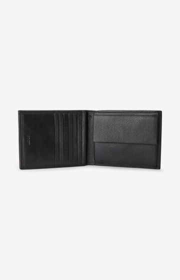 Minos Wallet in Black