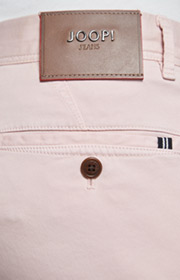 Hose Matthew in Nude-Rosé