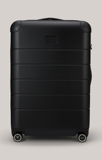 Volare hard case size M in black