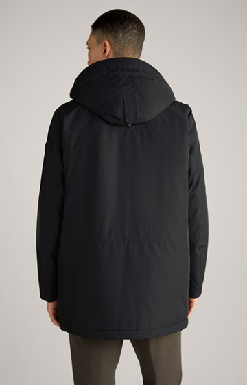 Faroso Jacket in Black