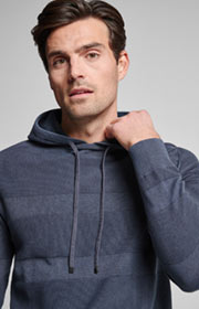 Pullover Harly in Dunkelblau