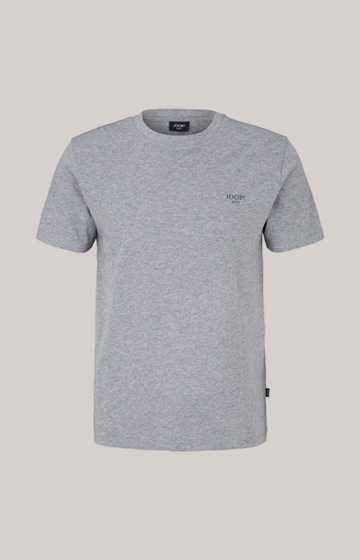 T-shirt Alphis w kolorze szarym