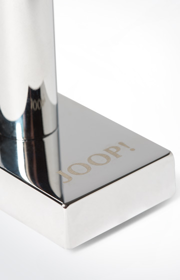 Handtuchständer Chromeline, Silber