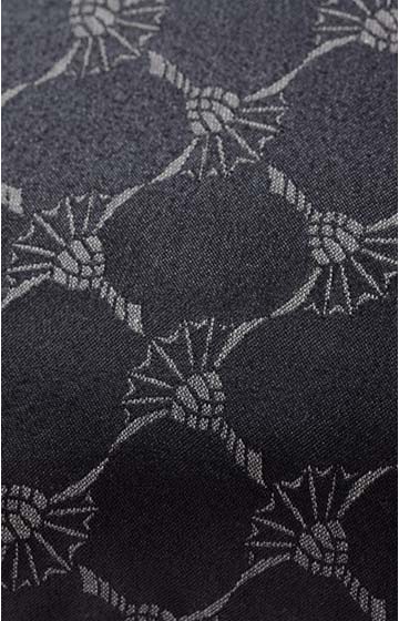 JOOP! METALLIC cushion cover in dark grey, 40 x 60 cm