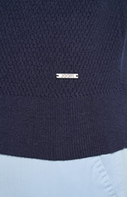 Pullover Sage in Navy 