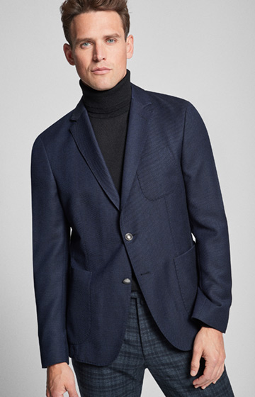 Sakko Heathrow in Dunkelblau