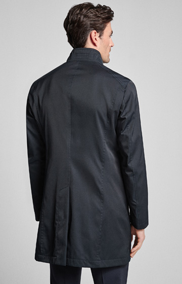 Mantel Felino in Navy