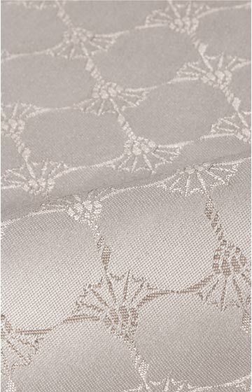 JOOP! Cornflower All-over Tablecloth in Sand, 140 x 210 cm