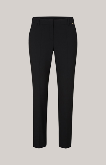 Chinos in Black